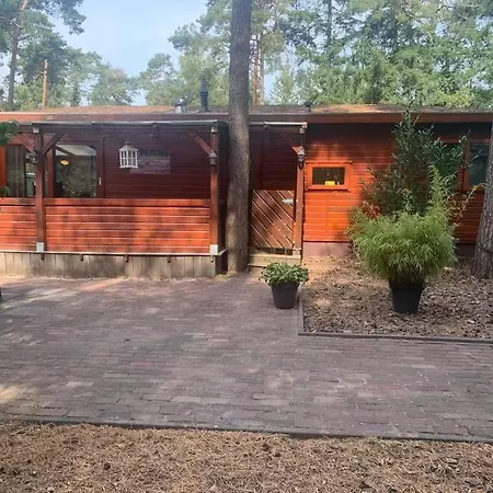 Chalet Op Vakantiepark Dennerhode *