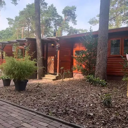 Chalet Op Vakantiepark Dennerhode * Doornspijk
