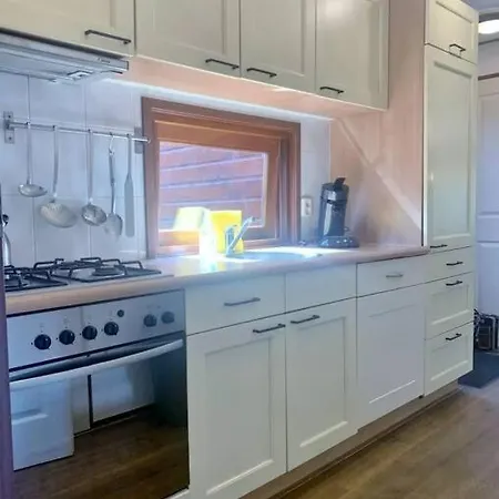 Chalet Op Vakantiepark Dennerhode Doornspijk